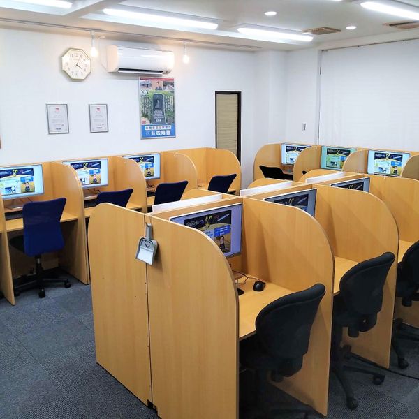 完全個別　松陰塾 福寿校 の内観画像