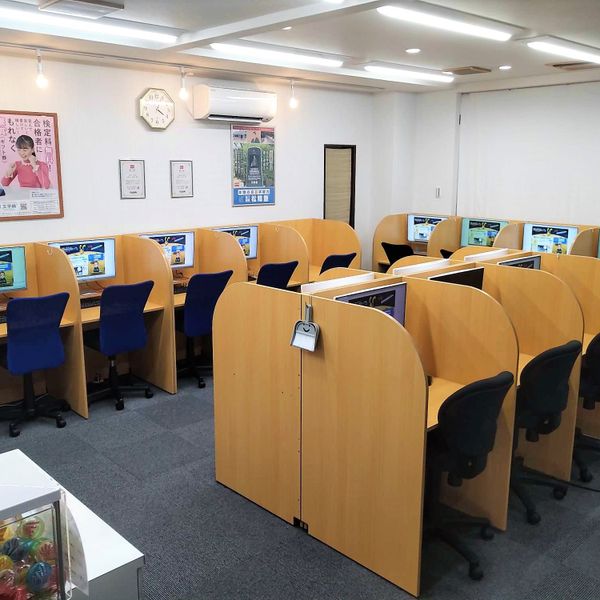 完全個別　松陰塾 福寿校 の内観画像