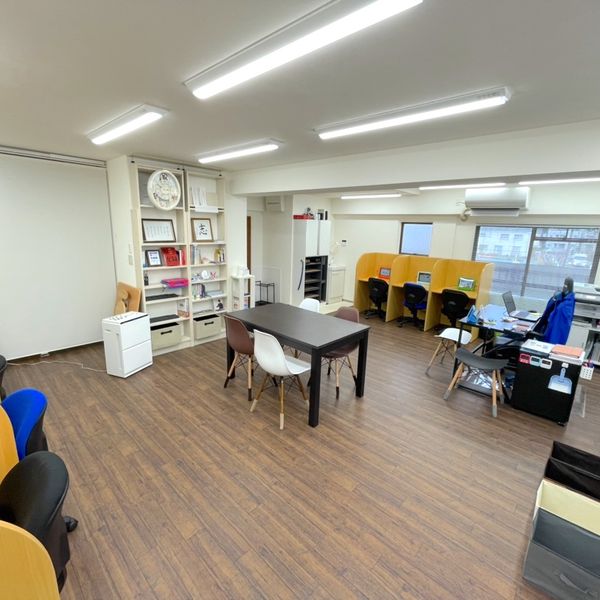 完全個別　松陰塾 東久留米さいわい校 の内観画像