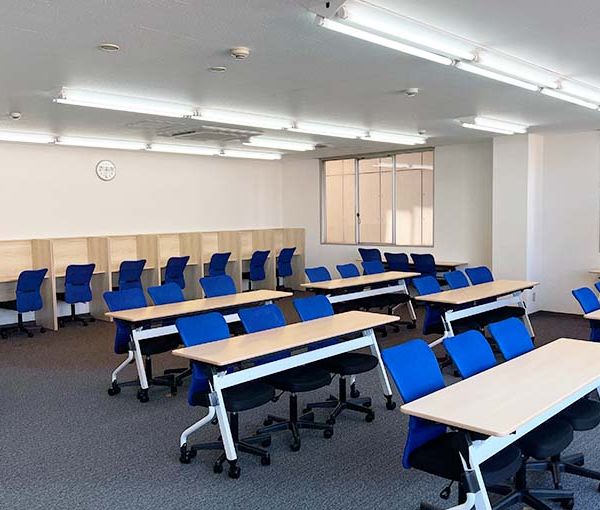 個別指導塾フォーカス 蘇我教室 の内観画像