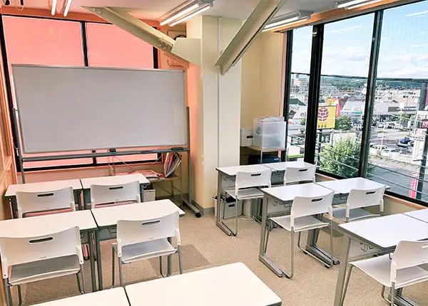 個別指導なら森塾 河辺校 の内観画像