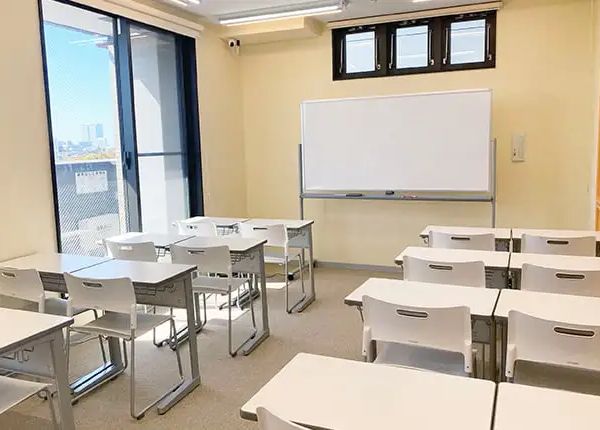 個別指導なら森塾 新検見川校 の内観画像