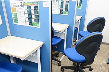 プラドアカデミー 木場校 の内観画像