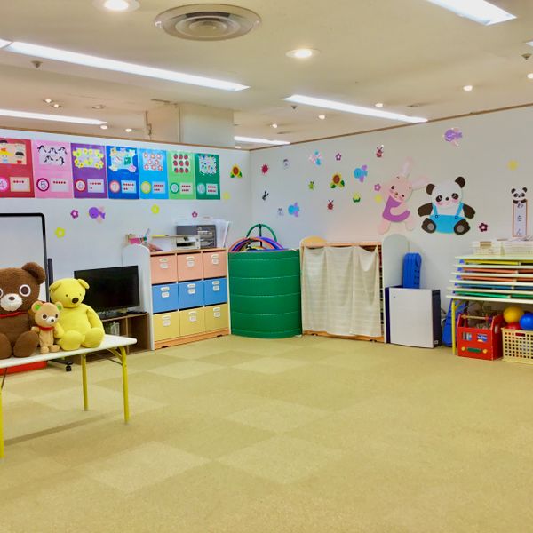 ミキハウスキッズパル 星ヶ丘三越教室 の内観画像