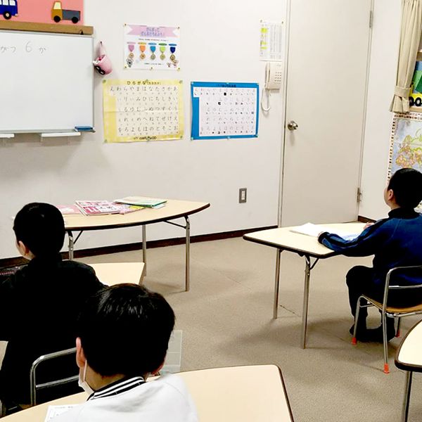 講談社こども教室 ゆめタウン姫路教室 の内観画像