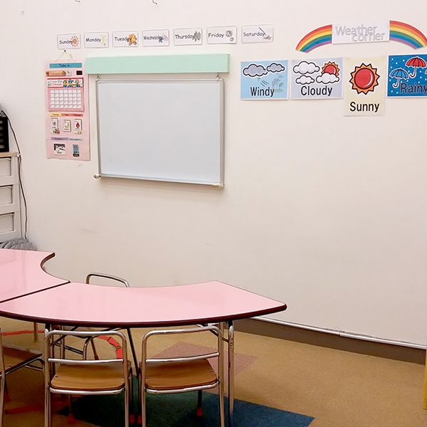 講談社こども教室 明石西二見教室 の内観画像