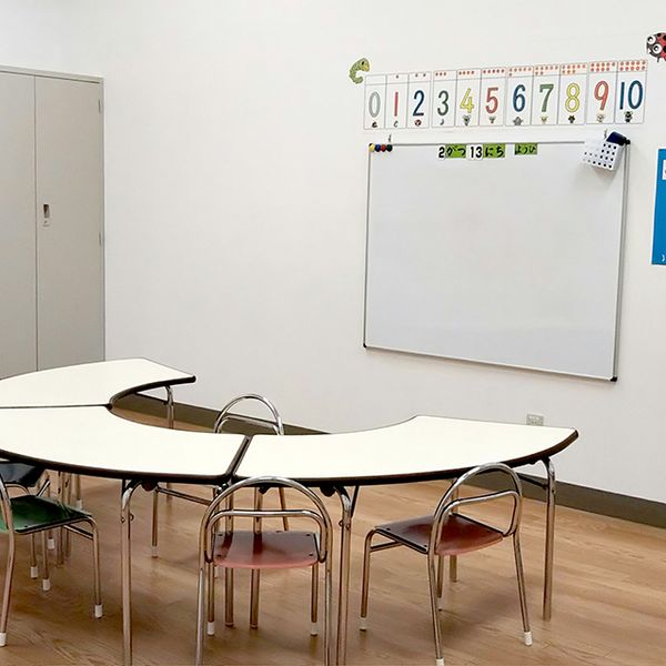 講談社こども教室 木場教室 の内観画像