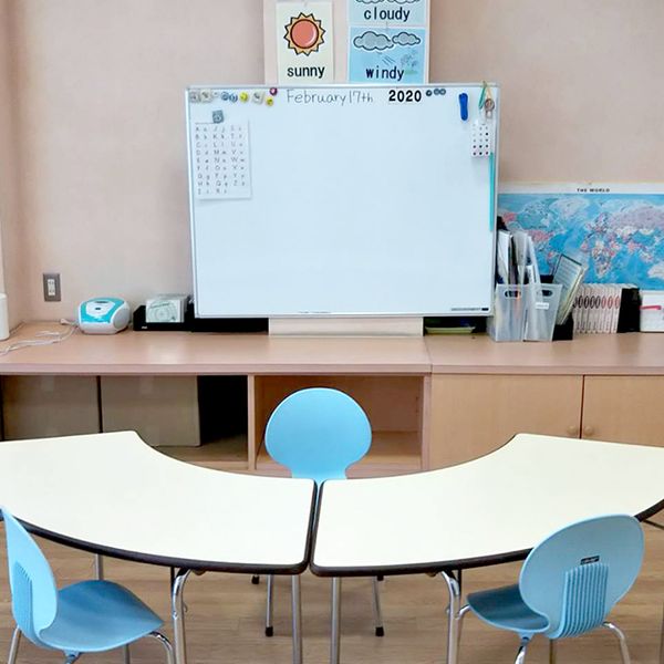 講談社こども教室 港北教室 の内観画像