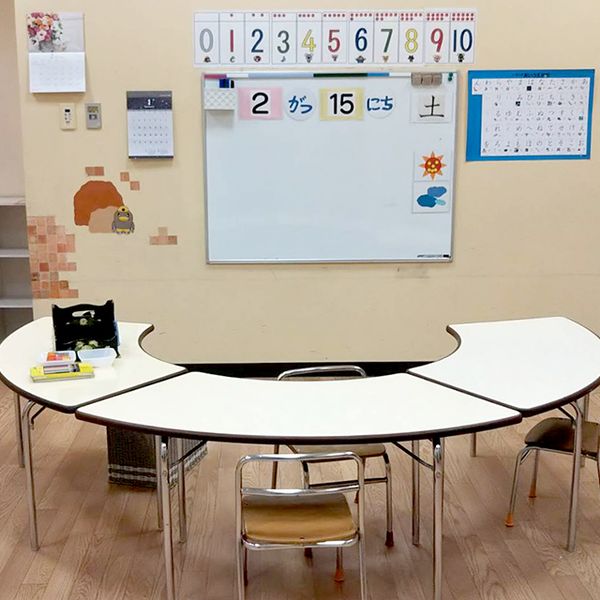 講談社こども教室 港北教室 の内観画像