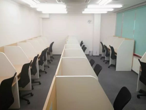 武田塾 高円寺校 の内観画像