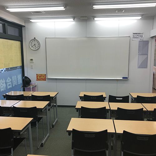 湘南ゼミナール 個別指導コース 鹿島田 の内観画像