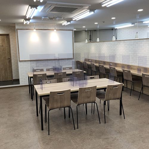 湘南ゼミナール 個別指導コース 鹿島田 の内観画像