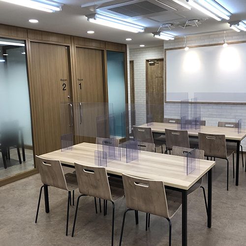 湘南ゼミナール 個別指導コース 鹿島田 の内観画像