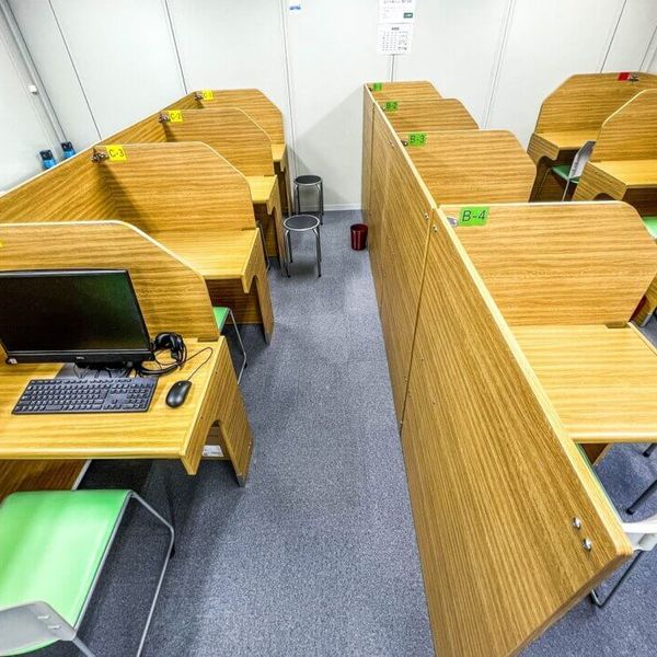 個別指導WAM 隅の浜校 の内観画像