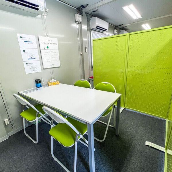 個別指導WAM 隅の浜校 の内観画像