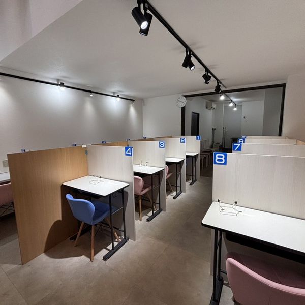 個別指導の明光義塾 名寄駅前教室 の内観画像