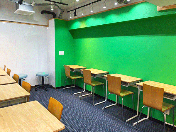 ベスト個別 愛子駅前教室 の内観画像