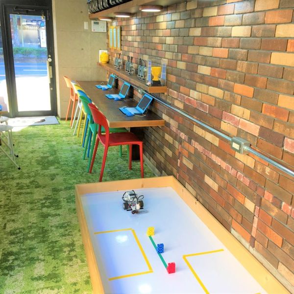 ロボ団 北大路校 の内観画像