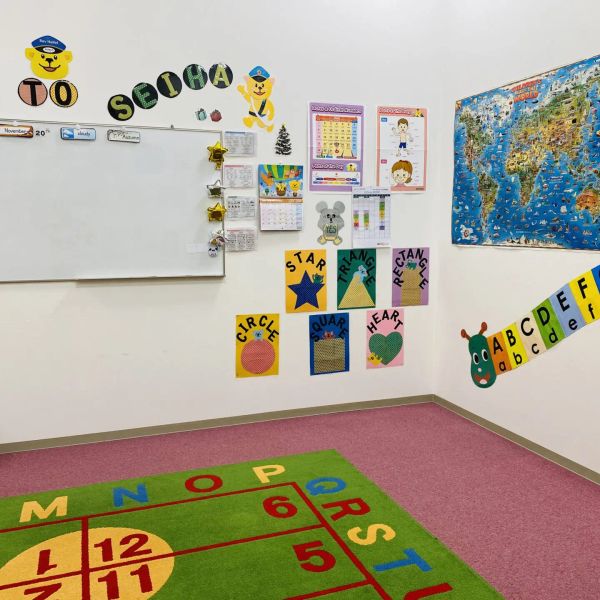 セイハ英語学院 イオンタウンユーカリが丘 の内観画像