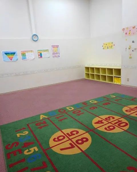 セイハ英語学院 イオンモール扶桑 の内観画像