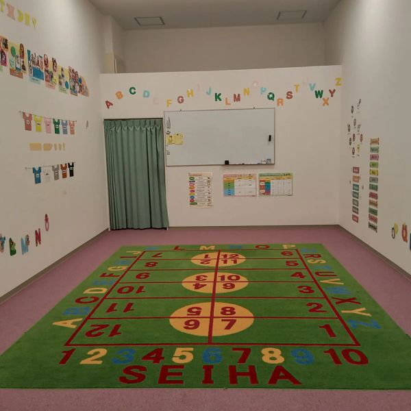 セイハ英語学院 イオンモール松本 の内観画像