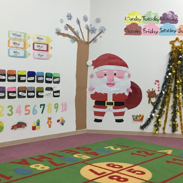 セイハ英語学院 オアシスタウン伊丹鴻池 の内観画像