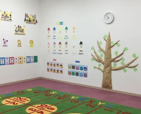 セイハ英語学院 フューチャーシティ・ファボーレ の内観画像