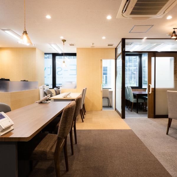 栄光の個別ビザビ ビザビ錦糸町校 の内観画像