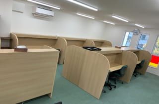 京進の個別指導スクール・ワン 西大寺教室 の内観画像