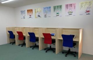 京進の個別指導スクール・ワン 西大寺教室 の内観画像