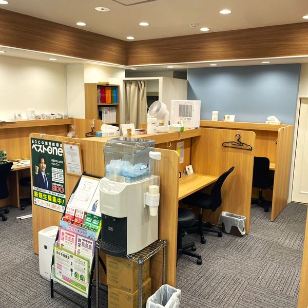 ECCの個別指導塾ベストワン 練馬校 の内観画像