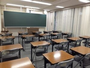 Ｚ会東大進学教室／Ｚ会進学教室　大学受験部 大宮教室 の内観画像