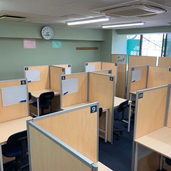 個別指導WAM 橿原神宮前駅前校 の内観画像