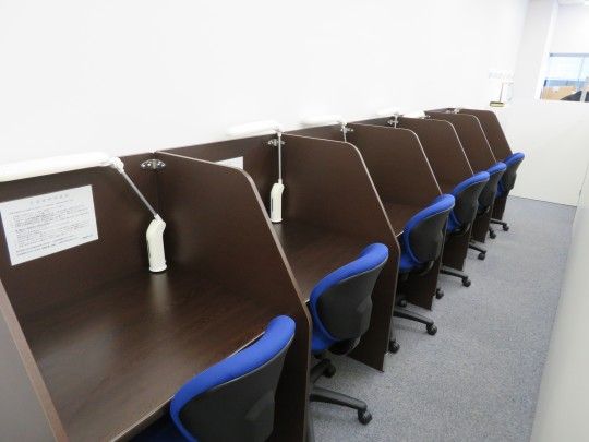 早稲田アカデミー個別進学館 海浜幕張校 の内観画像