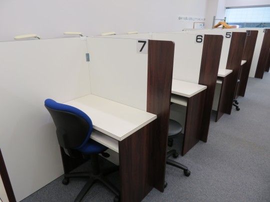 早稲田アカデミー個別進学館 海浜幕張校 の内観画像