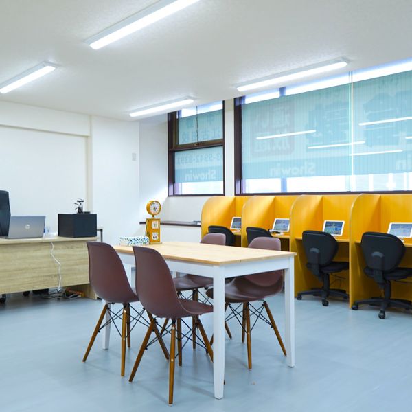 完全個別　松陰塾 中野江古田校 の内観画像