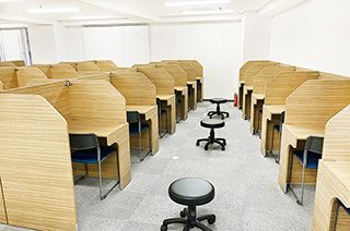 個別指導学院サクシード つきみ野校 の内観画像