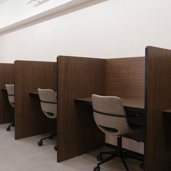 現論会 横浜校 の内観画像