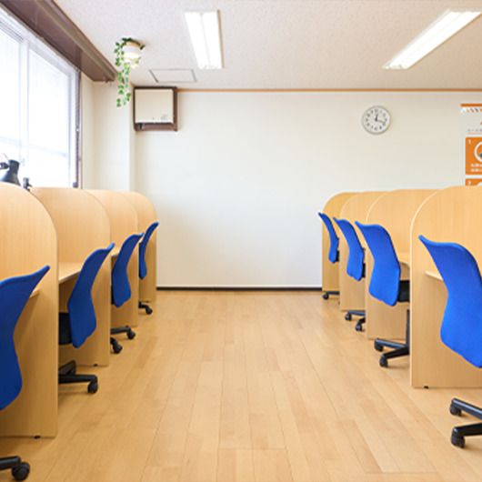 秋山塾 横町校 の内観画像