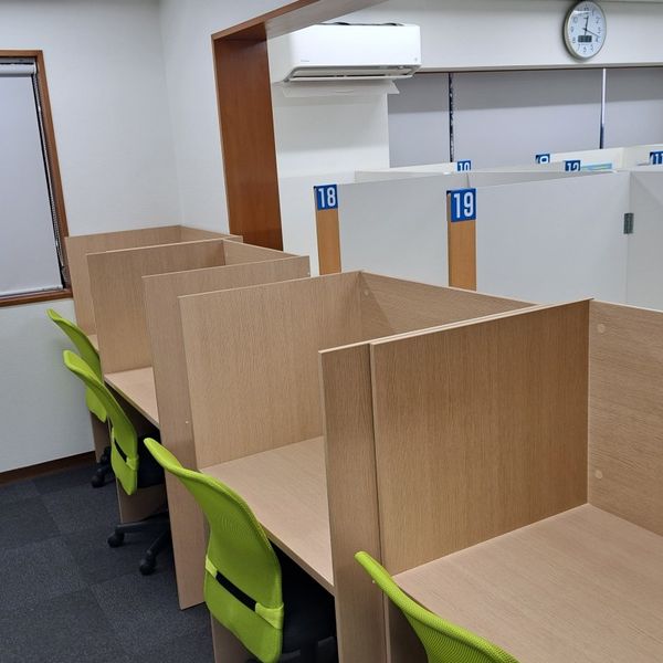 個別指導の明光義塾 志村坂上教室 の内観画像