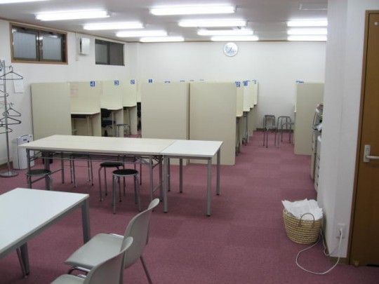 個別指導の明光義塾 枚方(須山町バス停前)教室 の内観画像
