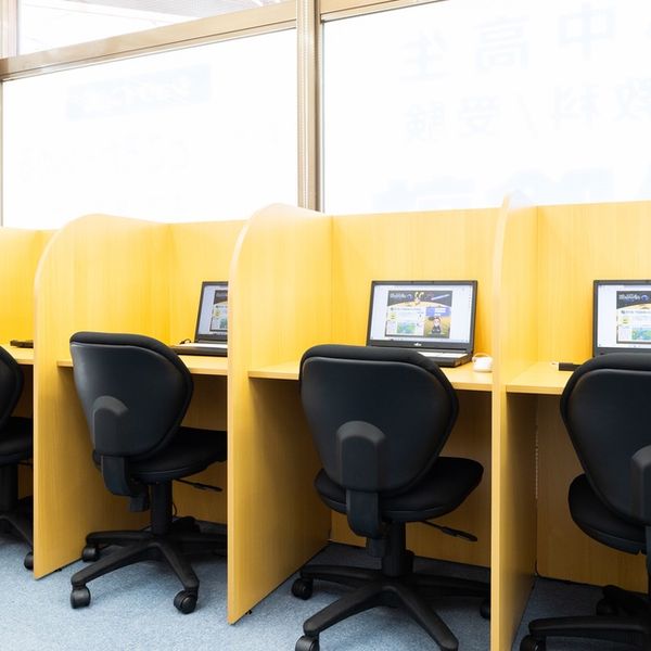 完全個別 松陰塾 所沢美原校 の内観画像