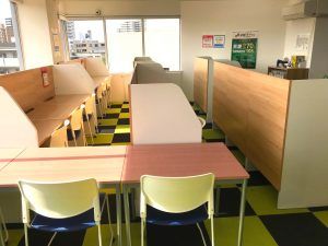 早慶ゼロワン 聖蹟桜ヶ丘校 の内観画像