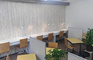 進学塾 深江学院 諏訪校 の内観画像