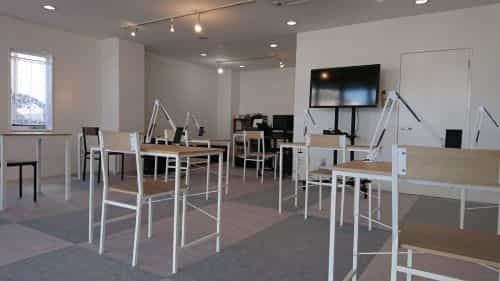 新個別指導塾アシスト愛媛 松山校 の内観画像