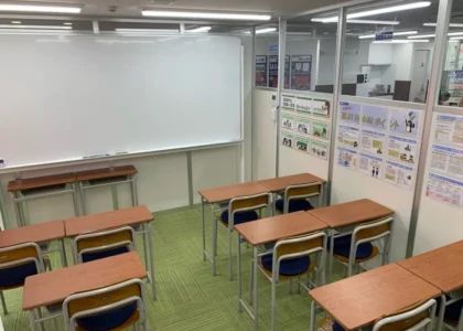 臨海セミナー 中学受験科 大森町 の内観画像