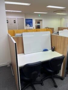 Z会個別指導教室 高田馬場教室 の内観画像