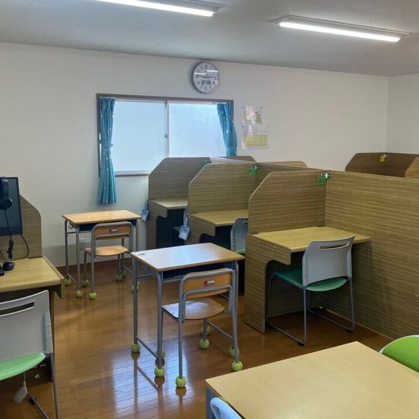 個別指導WAM つきのわ校 の内観画像
