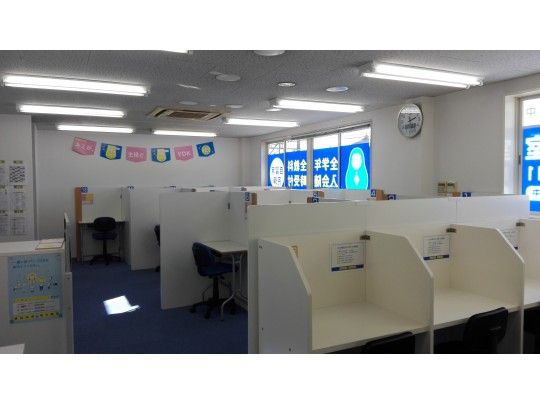 個別指導の明光義塾 一ノ割教室 の内観画像