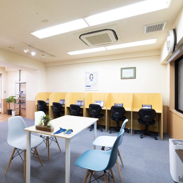 完全個別　松陰塾 中野弥生町校 の内観画像